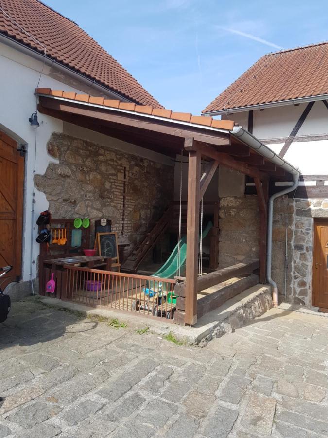 Penzion Na Statku Brezova Brezova  エクステリア 写真