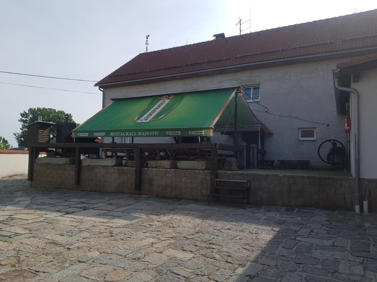 Penzion Na Statku Brezova Brezova  エクステリア 写真